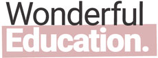 Wonderful Education Logo