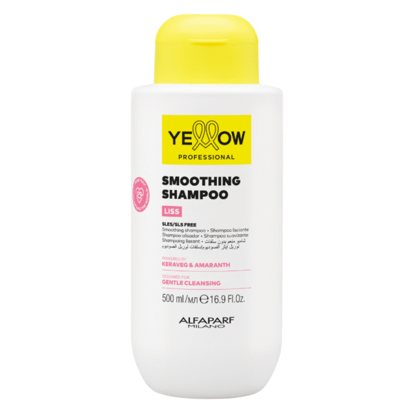 Liss Smoothing Shampoo 500ml