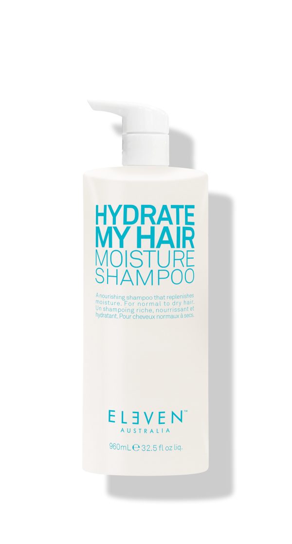 ELEVEN Australia Hydrate My Hair Shampoo 960ml