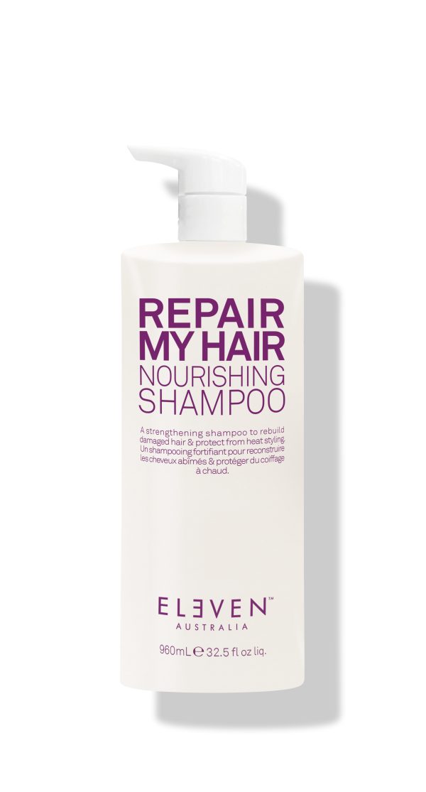 ELEVEN Australia Repair My Hair Nourishing Shampoo 960ml